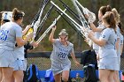 WLax vs WSU  Women’s Lacrosse vs Worcester State University. - Photo by Keith Nordstrom : WLax, lacrosse